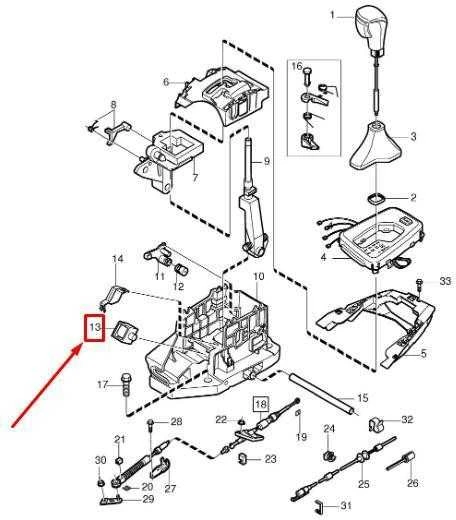 VOLVO XC90 MK1 Pavaros Kontrolės Solenoidas 30759312 NAUJAS ORIGINALUS