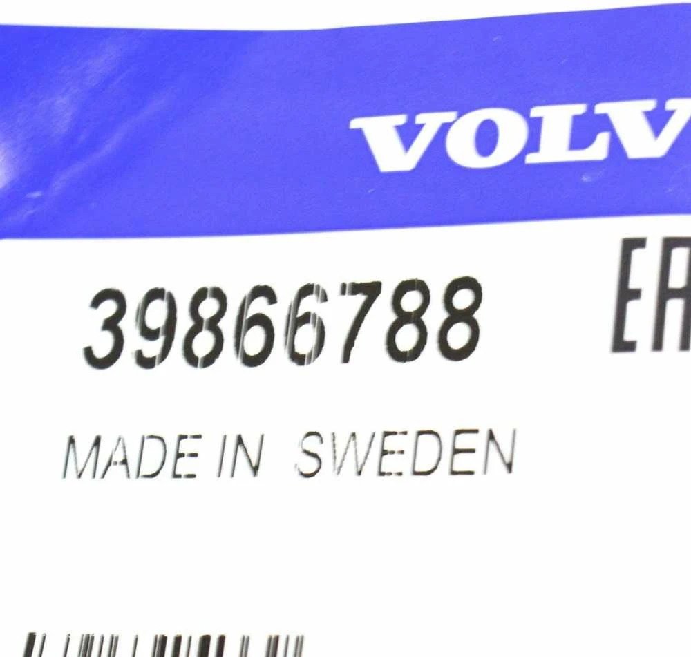VOLVO XC90 MK1 Priekinės Sėdynės Kairės Pusės Panele 39866788 NAUJA ORIGINALI