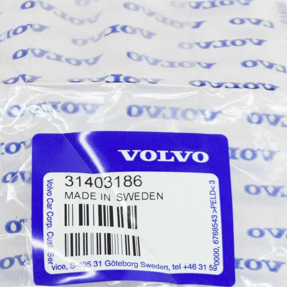VOLVO XC90 MK1 priekinio stiklo laikiklis Bilietų laikiklis Originalus 31403186