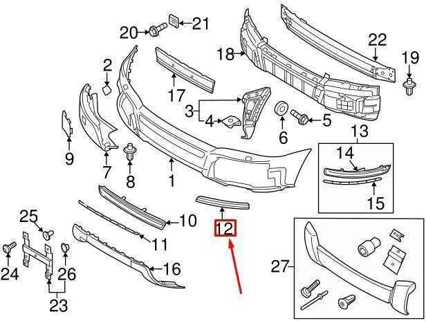 VOLVO XC90 MK1 priekinis bamperis kairės pusės išorinės grotelės Originalus 30678953