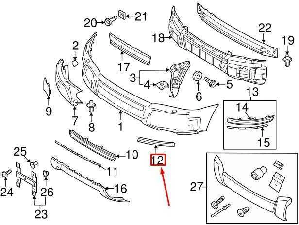VOLVO XC90 MK1 priekinis bamperis kairės pusės išorinės grotelės Originalus 30678953