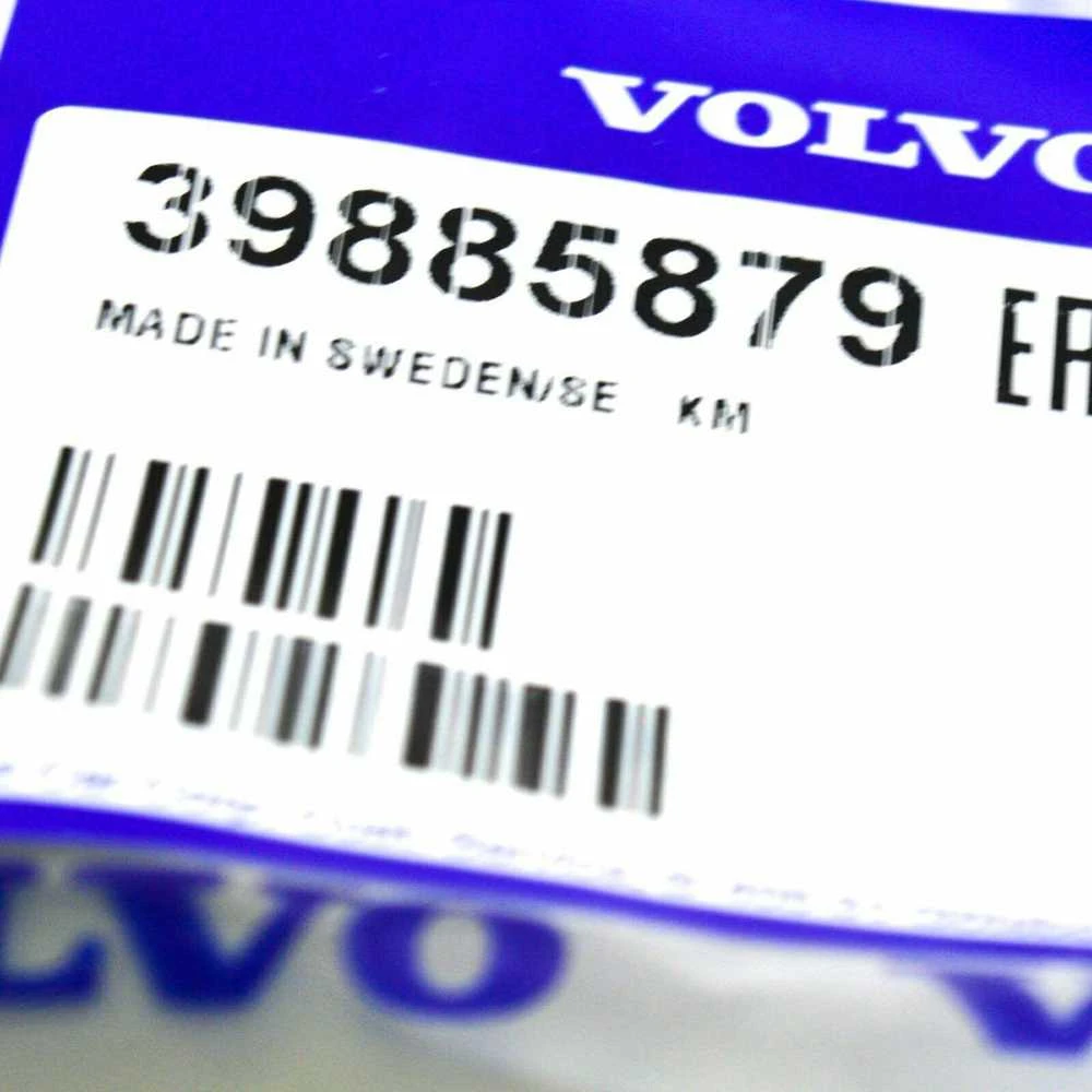 VOLVO XC90 MK1 Priekinis Dešinysis Sėdynės Diržo Pasirinkimo Vartai Ąžuolas 39885879 NAUJA ORIGINALI