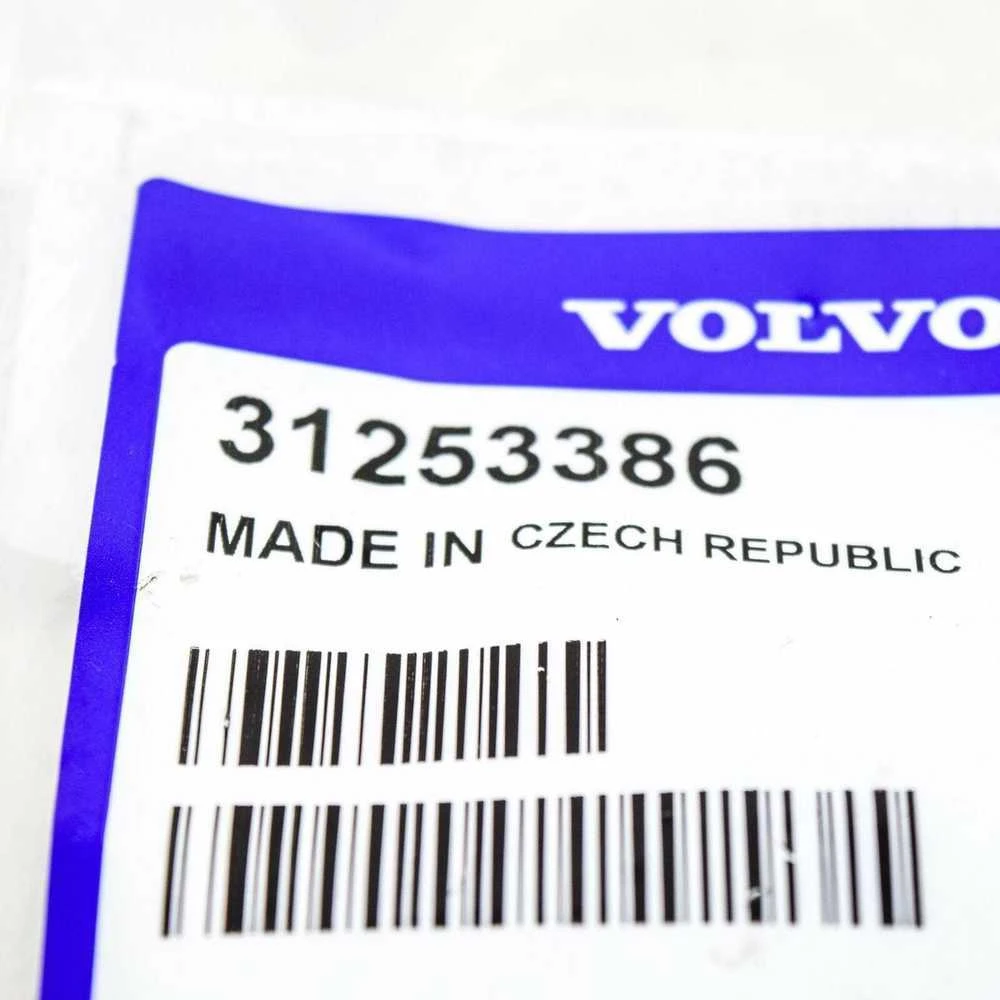 VOLVO XC90 MK1 Raktas Tuščias 31253386 NAUJAS ORIGINALUS