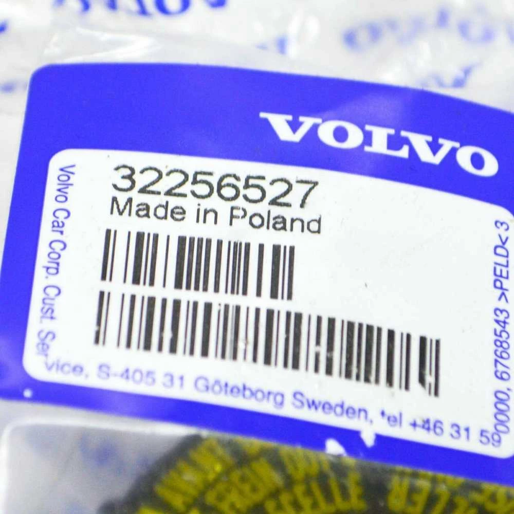 VOLVO XC90 MK1 Stabdžių pagrindinio cilindro rezervuaro dangtelis 31423373 32256527 NAUJAS ORIGINALUS