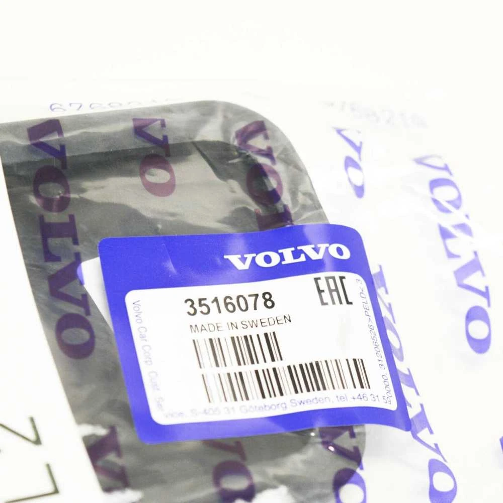 VOLVO XC90 MK1 Stabdžių Pedalo Guma 3516078 NAUJA ORIGINALI