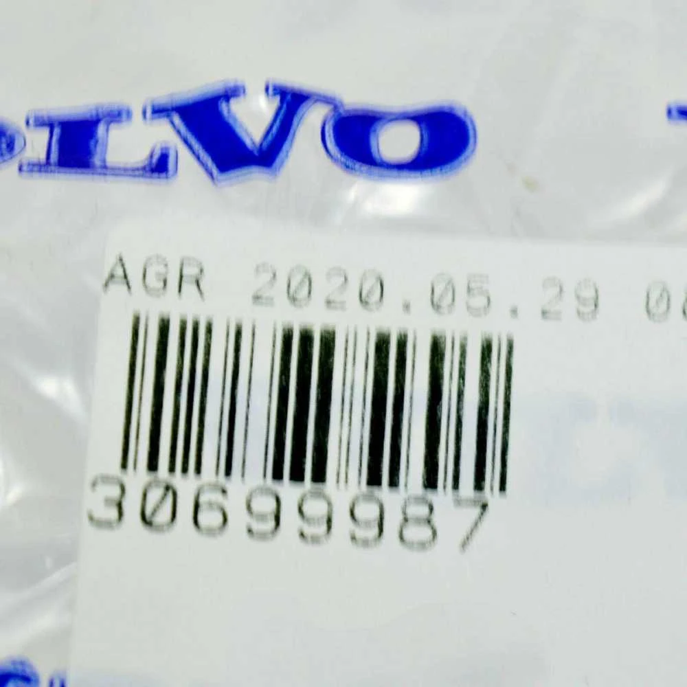 VOLVO XC90 MK1 Stiklo plovimo skysčio rezervuaro dangtelis 30699987 NAUJAS ORIGINALUS