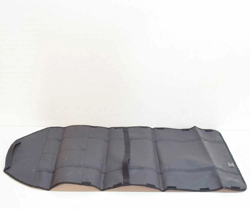 VOLVO XC90 MK1 Vaikų sėdynės apsaugos kick guard 31428081 NAUJA ORIGINALI