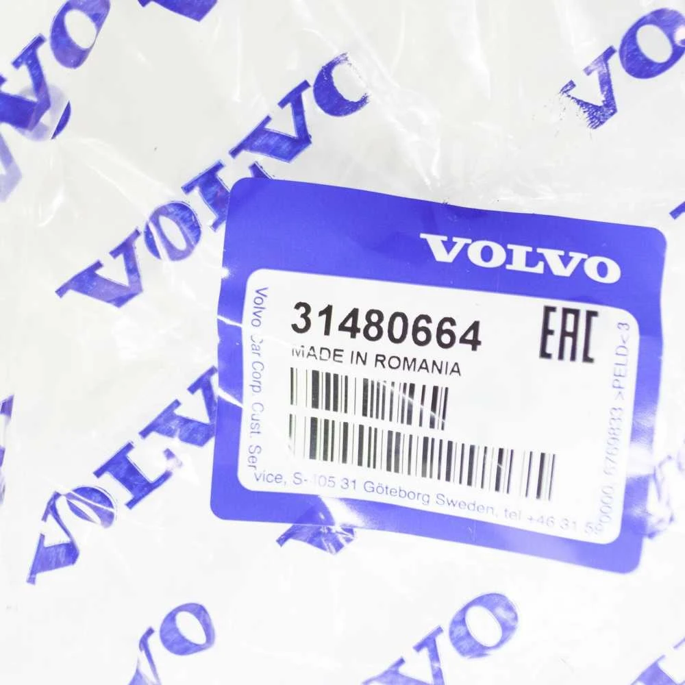 VOLVO XC90 MK2 dešinės pusės viršutinio variklio laikiklio laikiklis Originalus 31480664