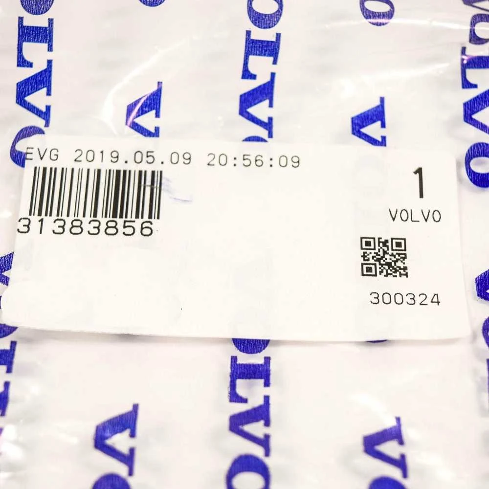 VOLVO XC90 MK2 Galinės Bamperio Kairės Apdailos Juostos 31383856 NAUJA ORIGINALI