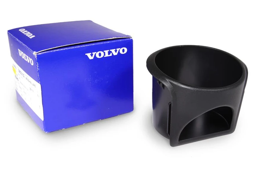 VOLVO XC90 MK2 interjero ketvirčio skydelio puodelio laikiklis originalus 39833102
