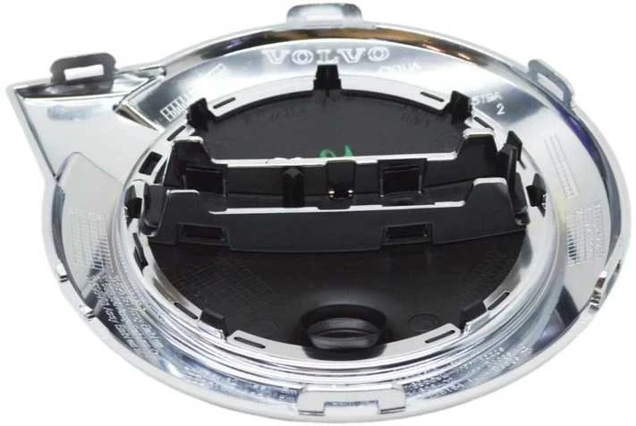 VOLVO XC90 MK2 priekinio bamperio grotelių emblema Originali 32228163