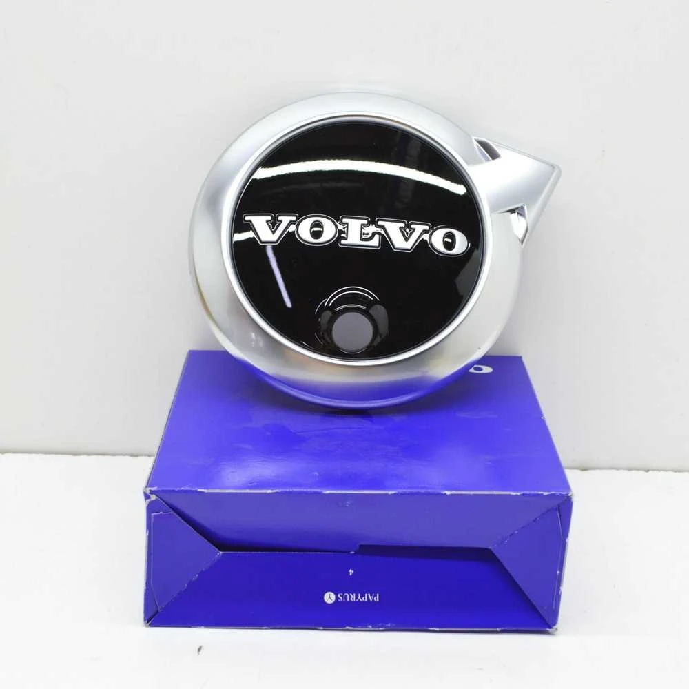 VOLVO XC90 MK2 priekinio bamperio grotelių emblema Originali 32228163