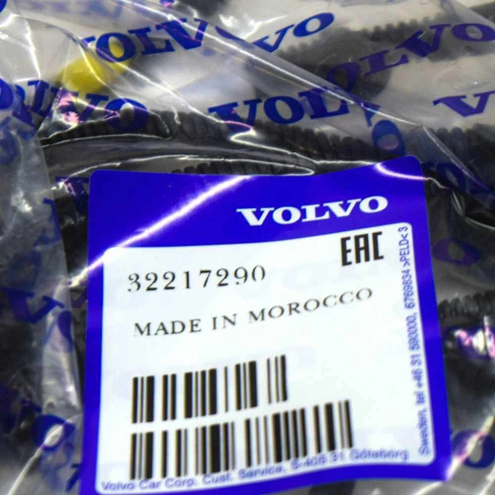 VOLVO XC90 MK2 Priekinio Bamperio Kabelių Laidų Rinkinys 32217290 NAUJAS ORIGINALUS