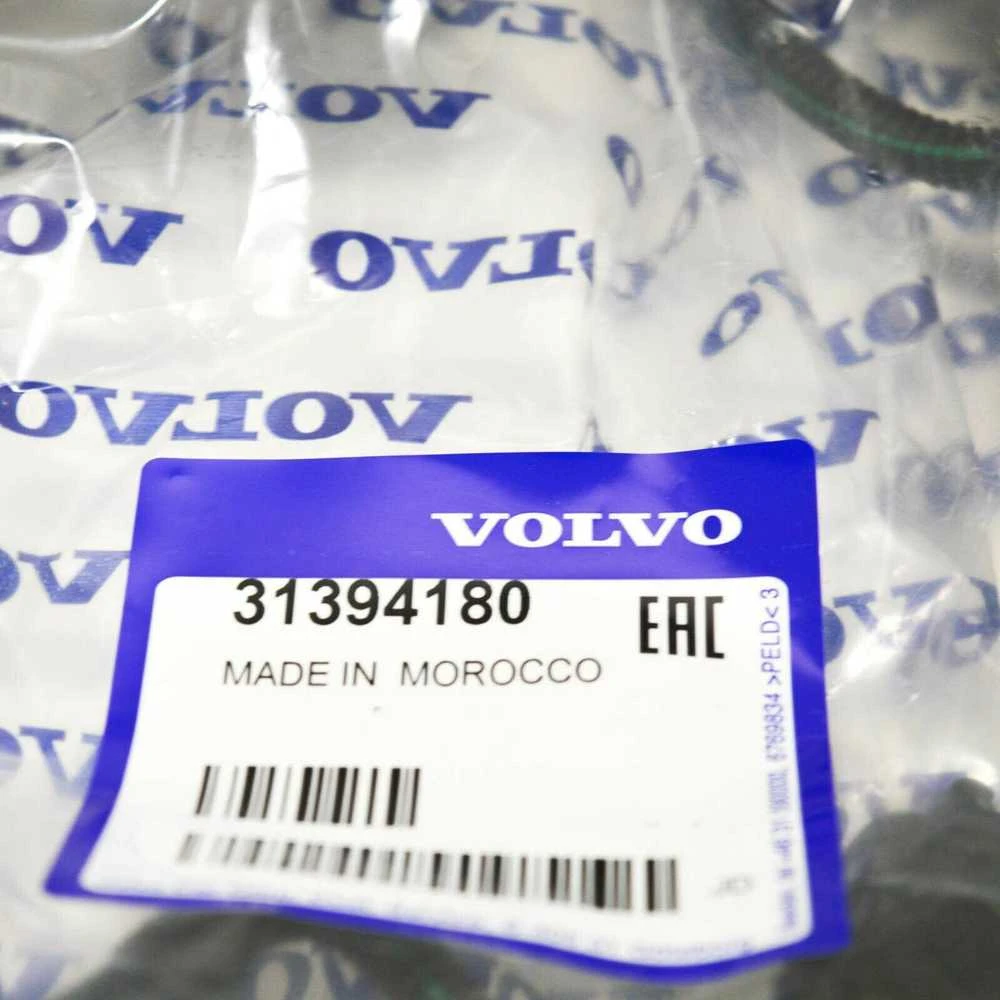 VOLVO XC90 MK2 priekinio buferio PDC laidų jungčių krosnelė Originali 31394180