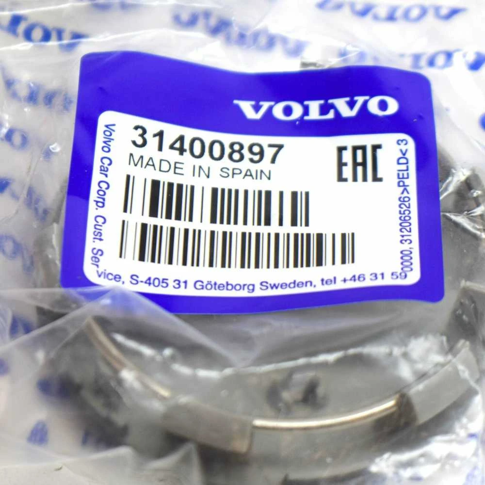 VOLVO XC90 MK2 ratų centrinis dangtelis Originalus 31400897