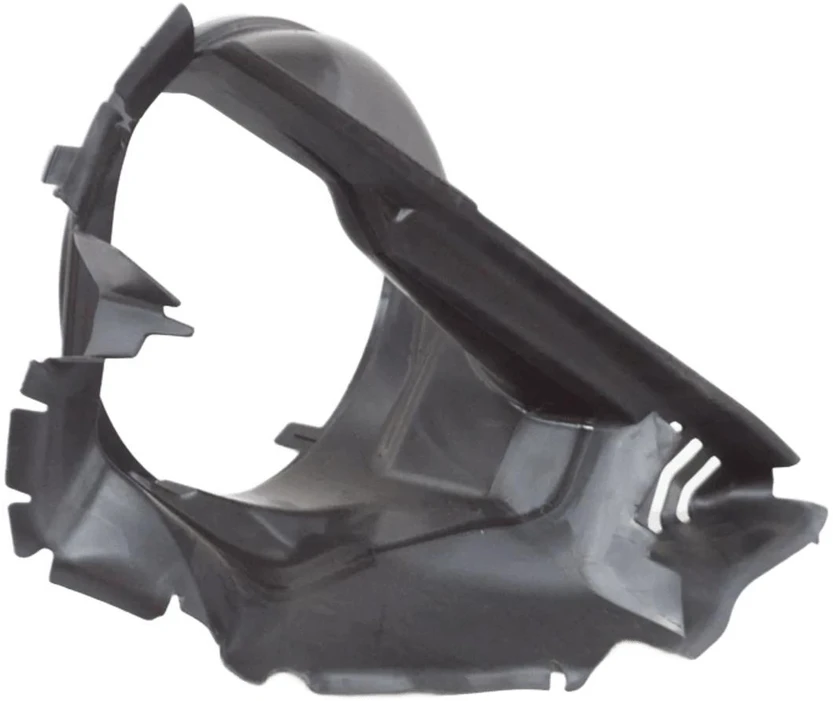 Volvo XC90 Radiator Support Baffle Air Guide 2016 2022 Originalus 31455373