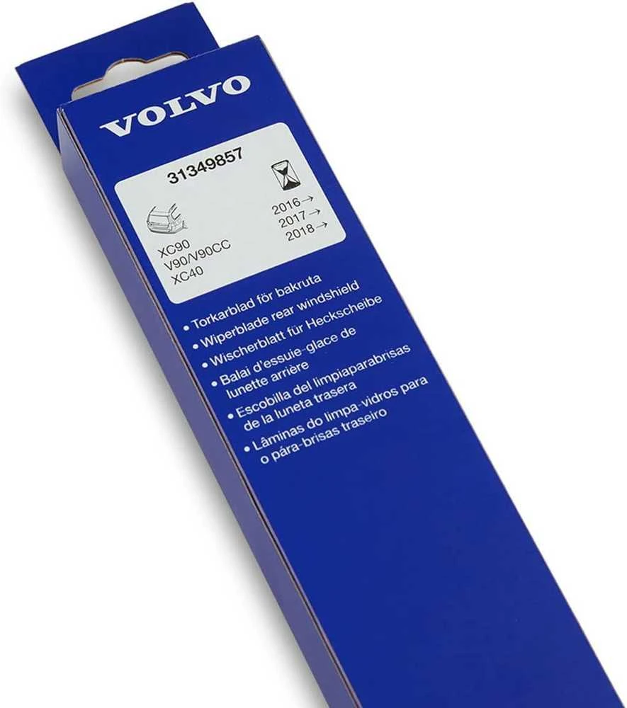 "Volvo XC90", V90, XC40 galinio valytuvo mentė originali, 31349857