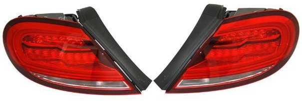 VW Beetle LED UŽGAISRAS Šviesa VAG Originalus 5C5945207D