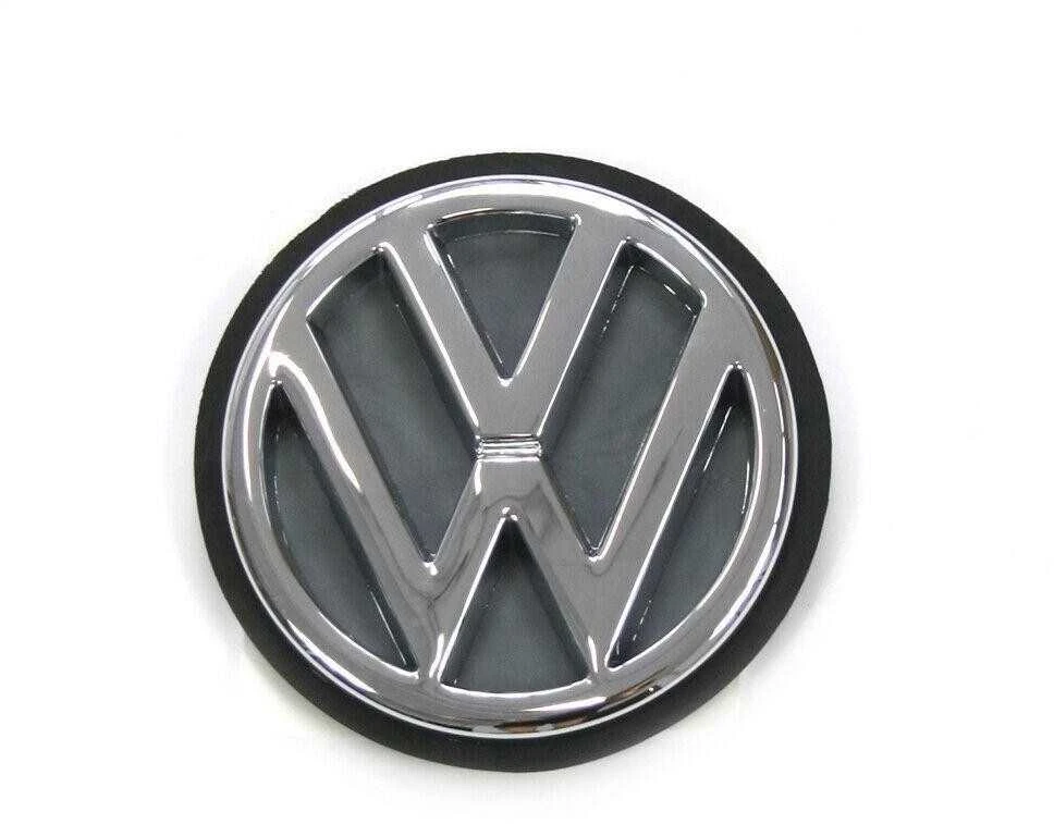 VW Chrominis Emblema Vag Originalus 3A9853630739