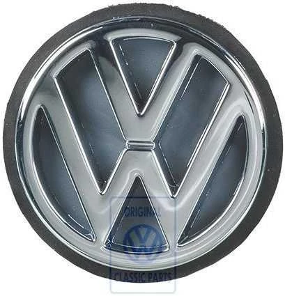 VW Chrominis Emblema Vag Originalus 3A9853630739