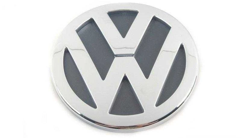 VW Chrominis Emblema VAG Passat B5 5 2000 2005 Originalus 3B5853630FDY