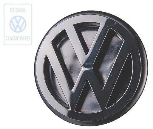 VW Emblema VAG Golf Jetta 2009 2019 Originalus 251853601C