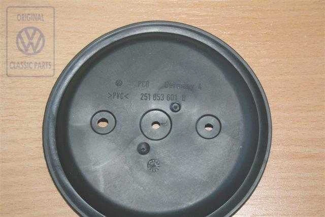 Vw Emblema Vag T3 T3 Syncro 1980 1992 Originalus 251853601B