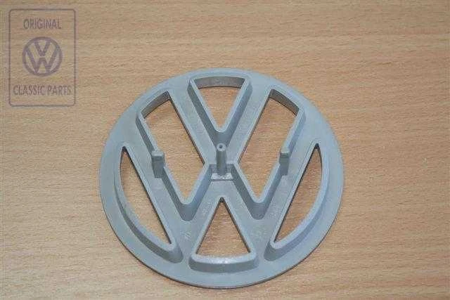 Vw Emblema Vag T3 T3 Syncro 1980 1992 Originalus 251853601B