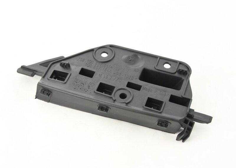 VW EOS 1F7 1F8 Dešinės Pusės Vairo Profilis VAG Originalus 1Q0807050B