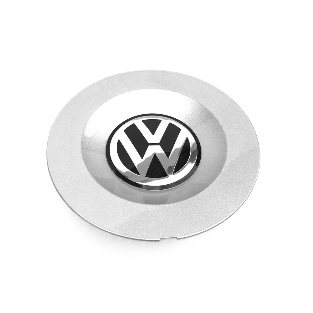 VW Passat B5 5 2001 2005 VAG Dekoratyvinis Kepurė Chromas Dolomitinis Pilkas Originalus 3B0601149KGRB