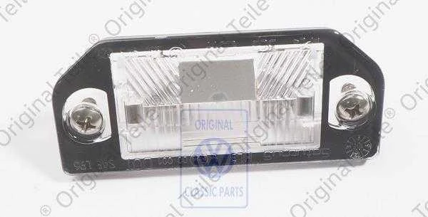 Vw Passat valstybinio numerio žibintas Vag originalus 3B0943021