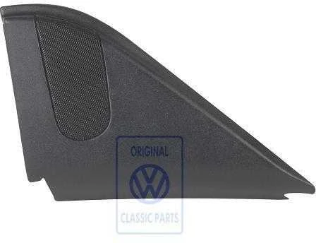 Vw Polo Classic Trim Vag Polo Classic 2000 2002 Polo Variant 2000 2002 Originalus 6K0837974B01C