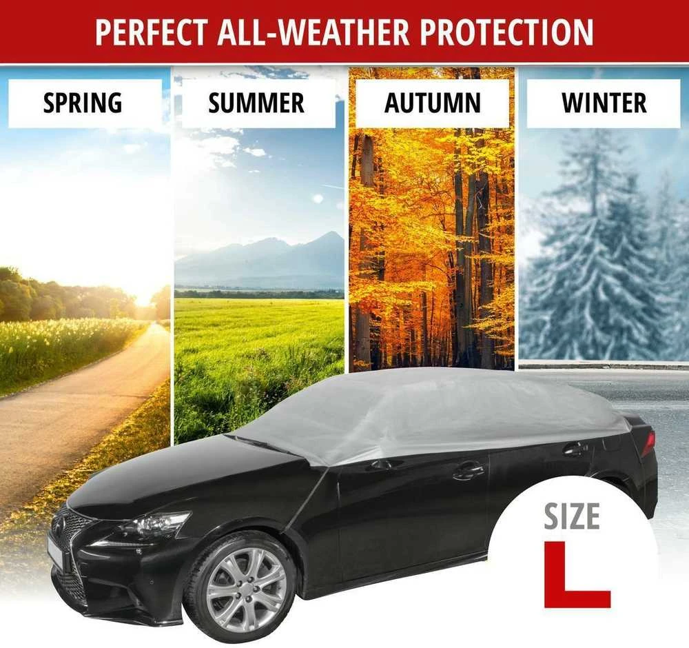 WALSER brezentinis tentas automobiliams, visiems orams Basic 41034