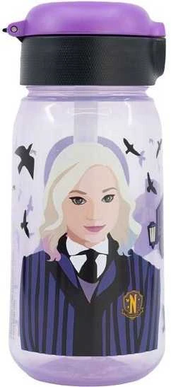 Wednesday Trečiadienė plastikinė gertuvė 510 ml