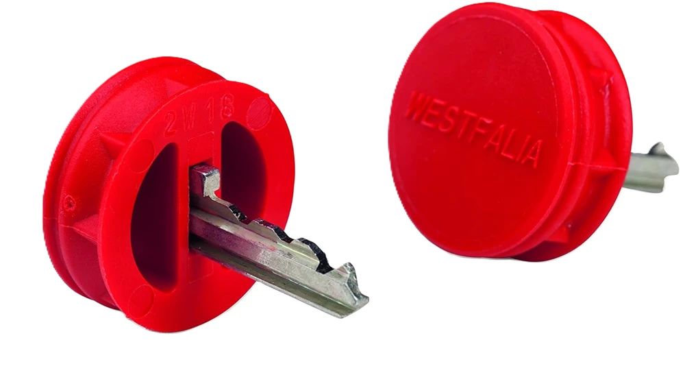 WESTFALIA AUTOMOTIVE Keičiamasis raktas 942001513275
