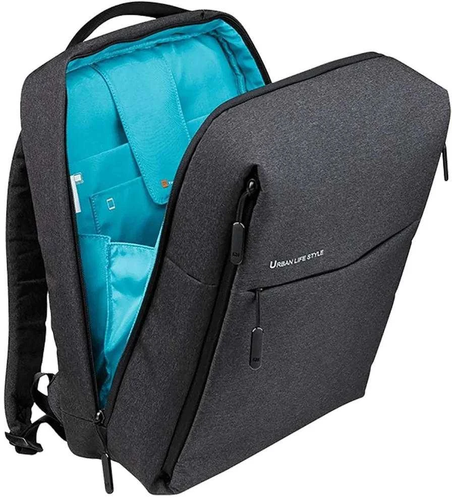 Xiaomi City 2 kuprinė 15.6" tamsiai pilka