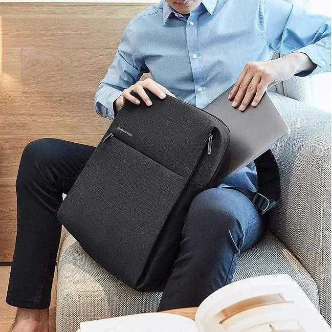 Xiaomi City 2 kuprinė 15.6" tamsiai pilka
