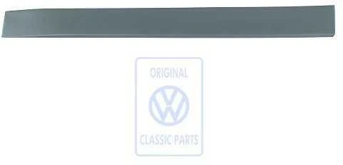Žalios granito durų apsaugos juostelė VAG Golf 5 6 2003-2013 Originalus 6Q0853072AV6S
