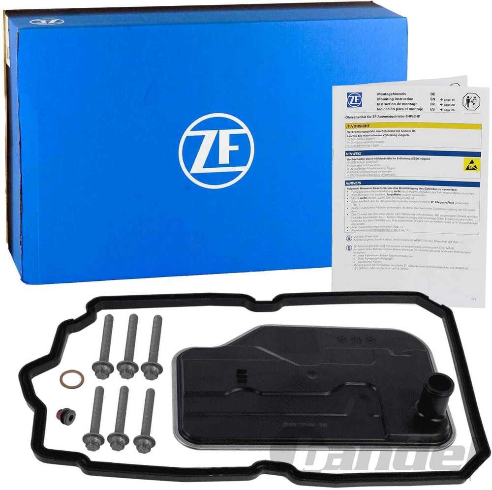 ZF Hidraulinis Filtras Mercedes Benz C Klase W203 W204 E Klase S212 S211 020311113 022103483E