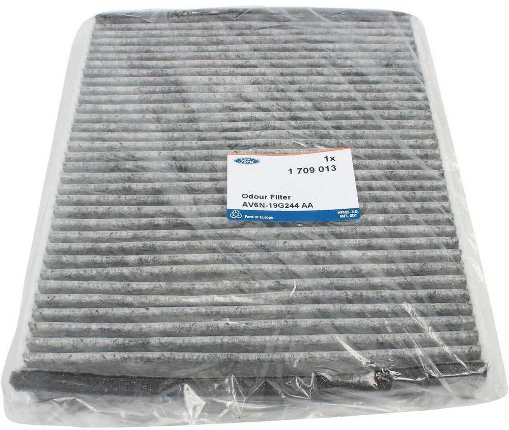 Žiedadulkės Filtras Ford C-Max Focus Kuga Transit Originalus 1709013