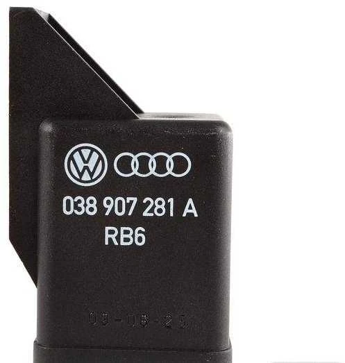 Žvakelės relė VAG 038907281A Originalus