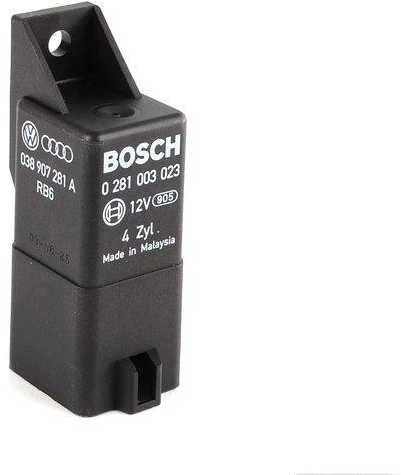 Žvakelės relė VAG 038907281A Originalus