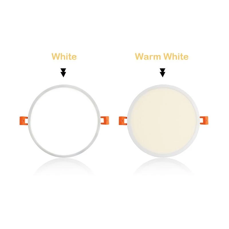 16W LED Panelė Naturali Balta Šviesa