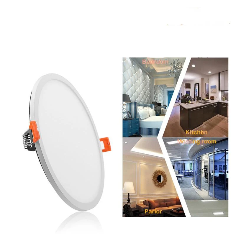 16W LED Panelė Naturali Balta Šviesa