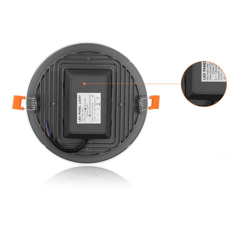 16W LED Panelė Naturali Balta Šviesa