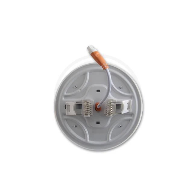18W 4000K berėmė LED panelė apvali