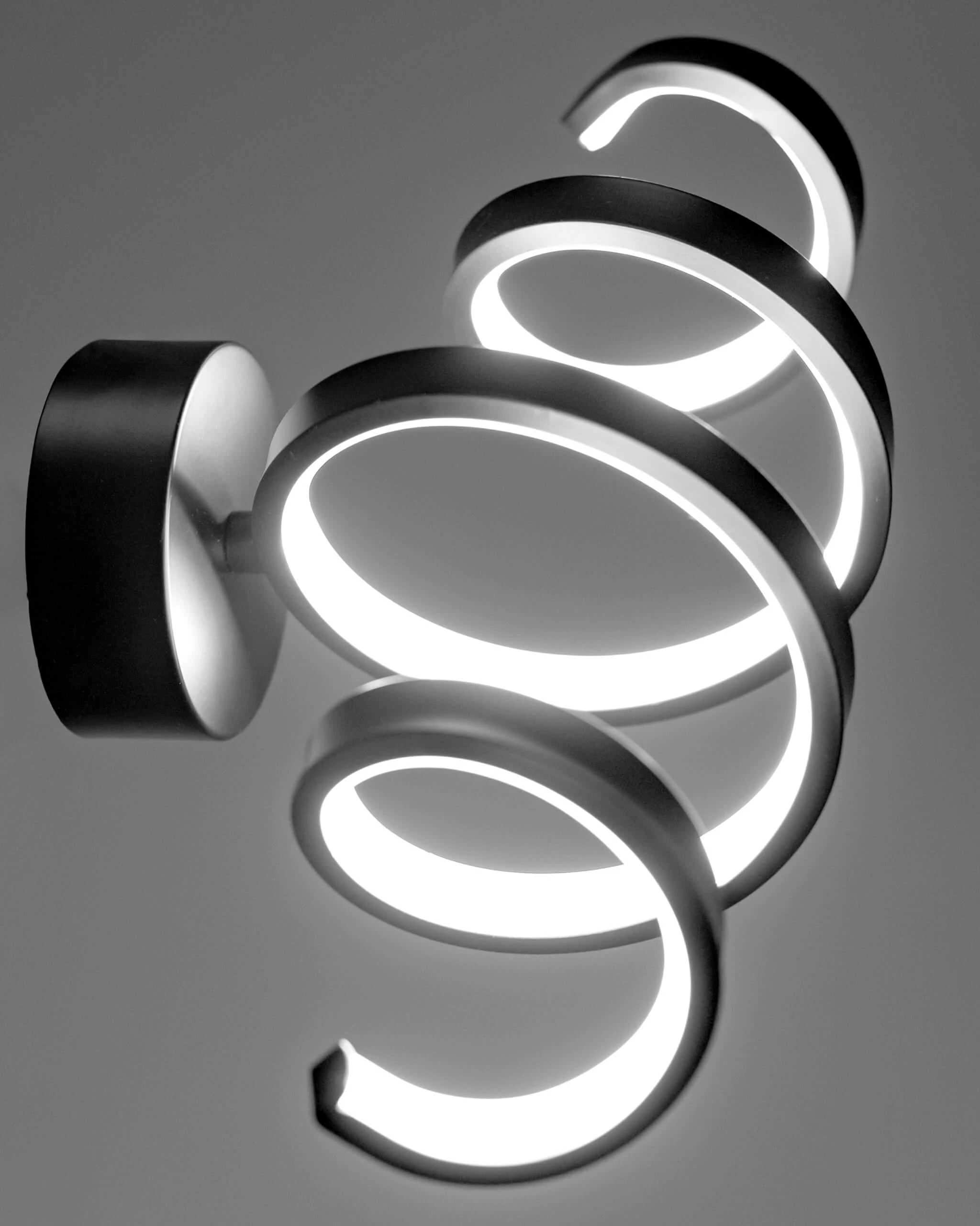 18W 4000K LED Sieninis šviestuvas