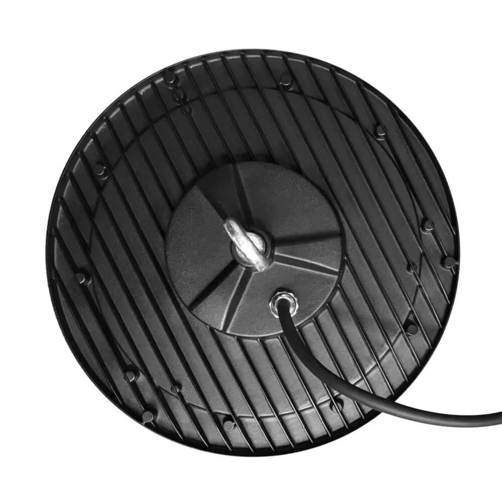 200W 4000K 28000 Lm IP65 LED UFO pramoninis šviestuvas