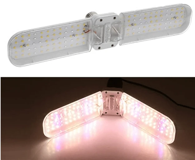 20W E27 Pilno spektro LED lempa