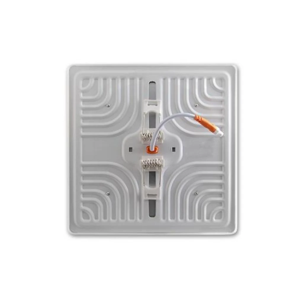 24W 4000K Berėmė LED panelė kvadratinė